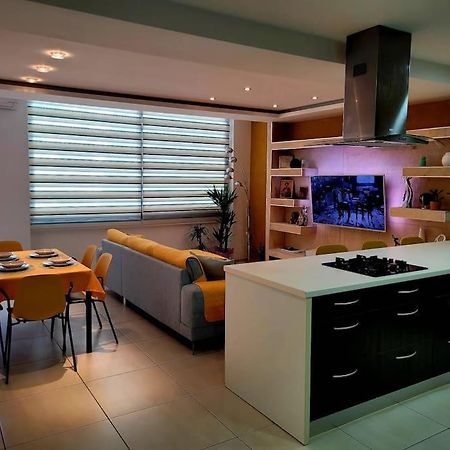 1 Bedroom Apartment With Living Room And Terrace San Gwann Bagian luar foto