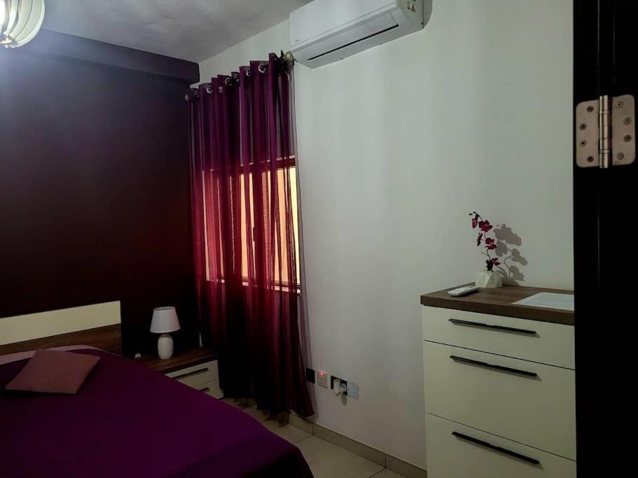 1 Bedroom Apartment With Living Room And Terrace San Gwann Bagian luar foto