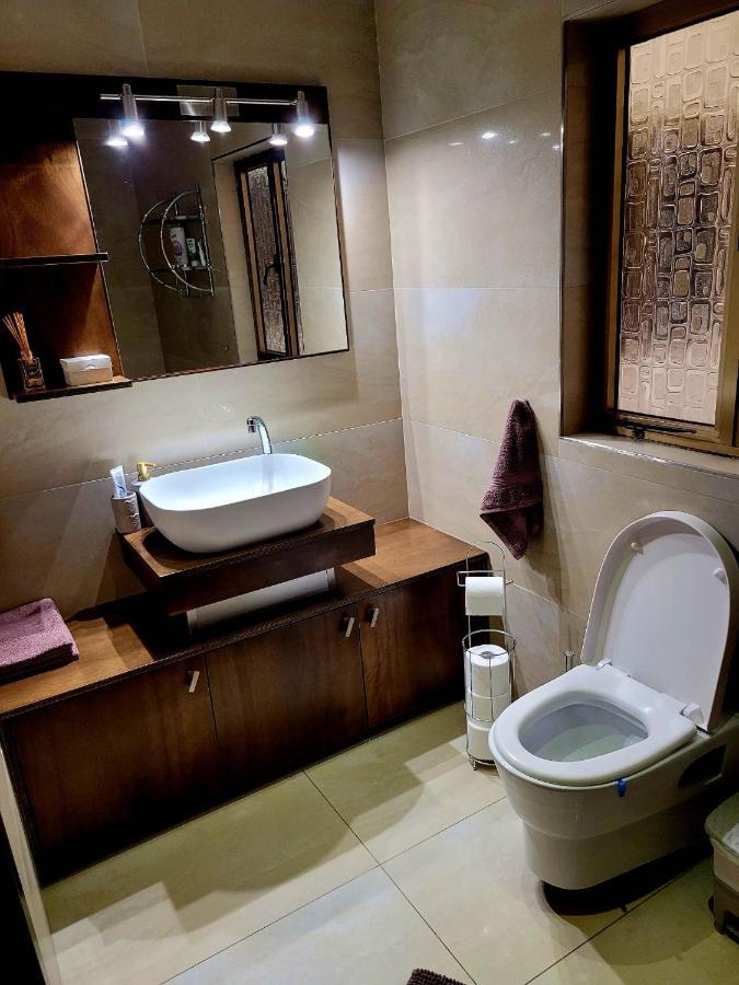 1 Bedroom Apartment With Living Room And Terrace San Gwann Bagian luar foto