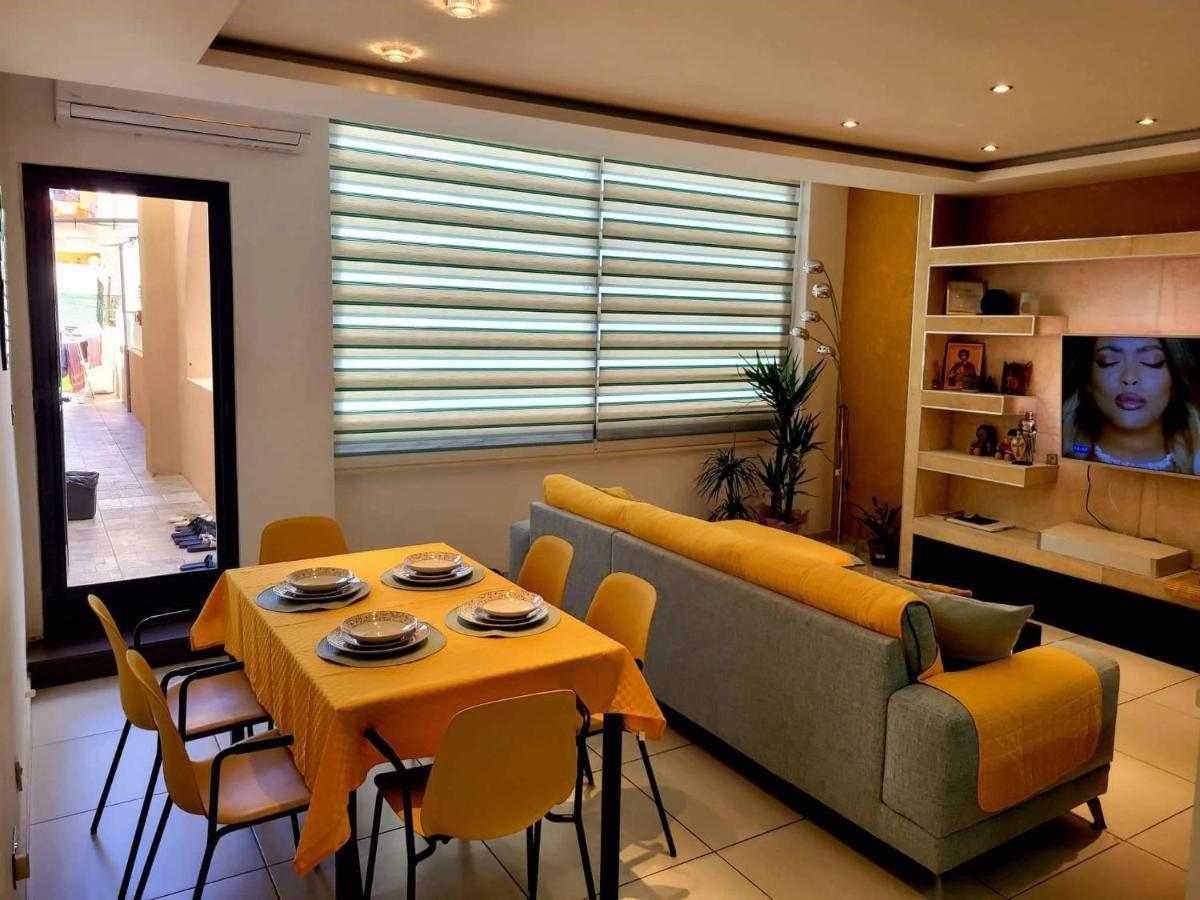 1 Bedroom Apartment With Living Room And Terrace San Gwann Bagian luar foto