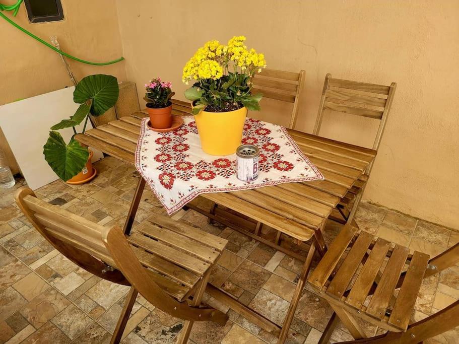 1 Bedroom Apartment With Living Room And Terrace San Gwann Bagian luar foto